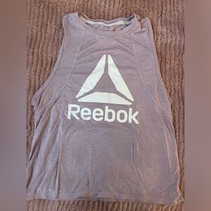 Reebok athletic tank top